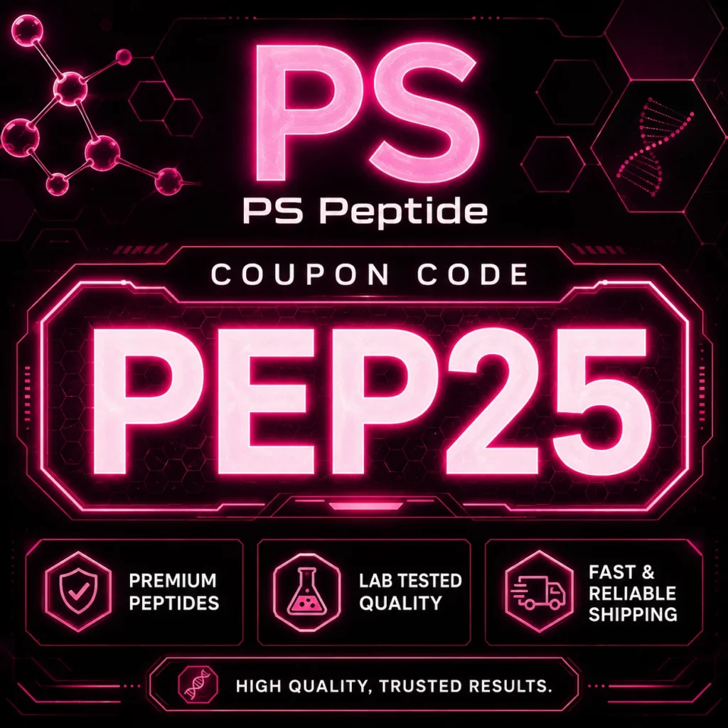 ps peptide coupon code